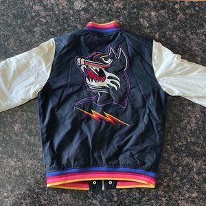 Diesel Mens Bomber Jacket
